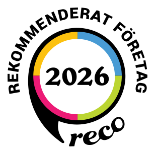 Reco: Rekommenderat företag 2026